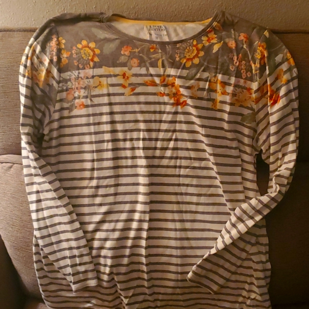 Croft and Barrow classic tee